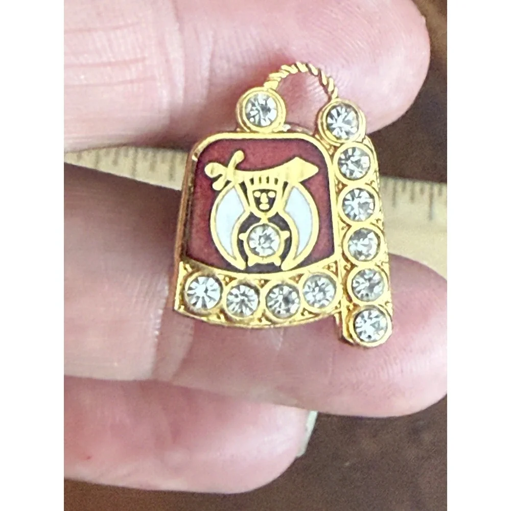 N/A vintage shriners